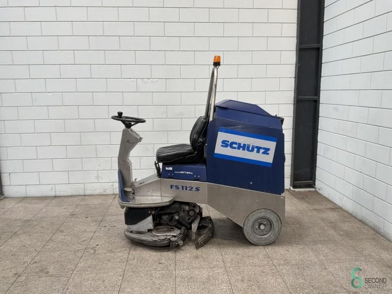 Cleaning Machines Electric Hefter 2013
