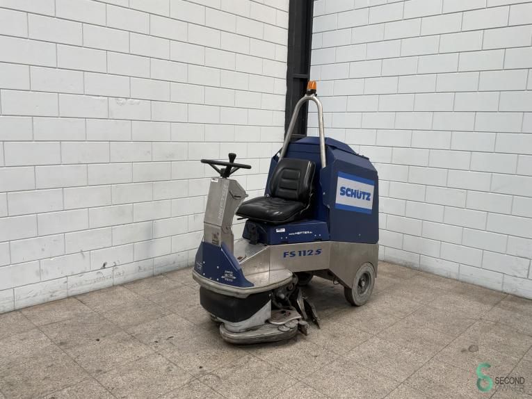 Cleaning Machines Electric Hefter 2013