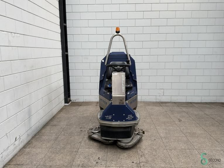 Cleaning Machines Electric Hefter 2013