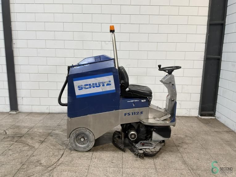 Cleaning Machines Electric Hefter 2013