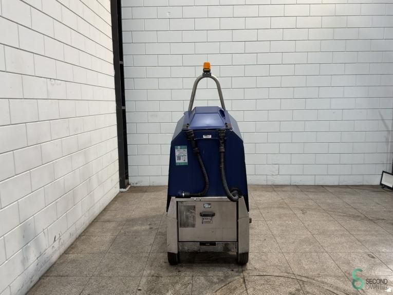 Cleaning Machines Electric Hefter 2013