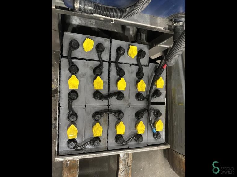 Cleaning Machines Electric Hefter 2013