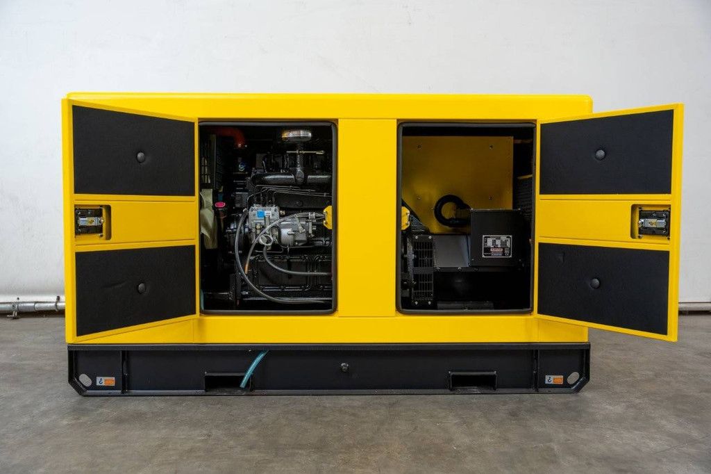 Generator RTE 7423 Diesel 25kVA 2026 Neu