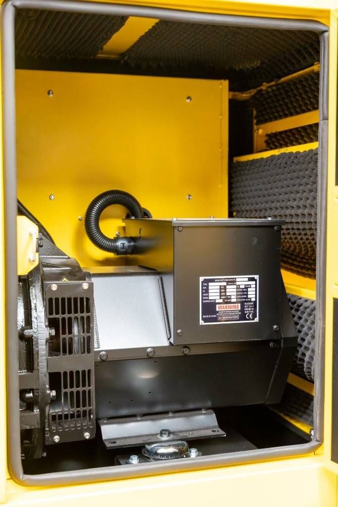 Generator RTE 7423 Diesel 25kVA 2026 Neu