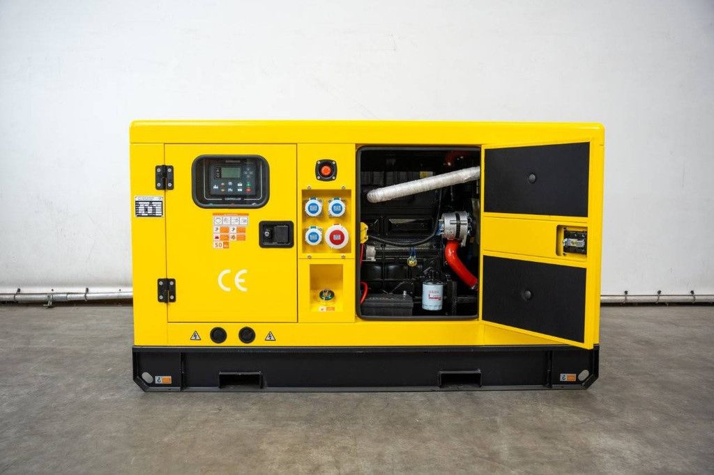 Generator RTE 7310 Diesel 35kVA 2026 New