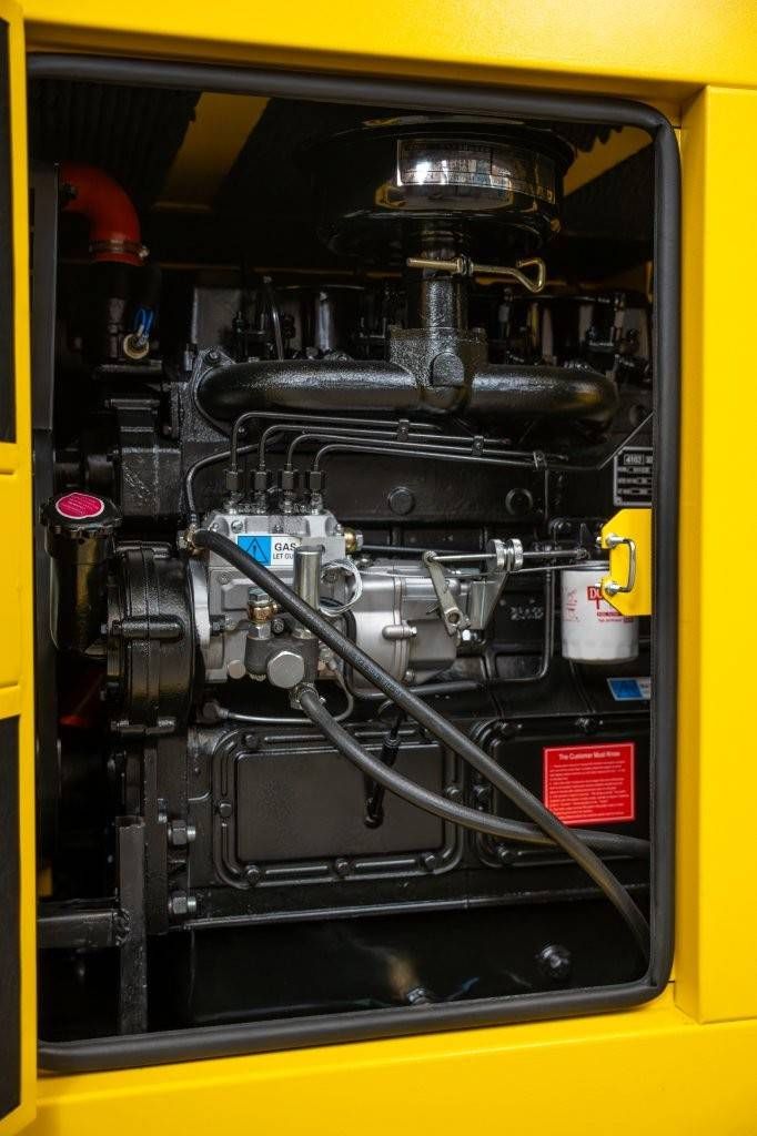 Generator RTE 7310 Diesel 35 kVA 2026 Neu