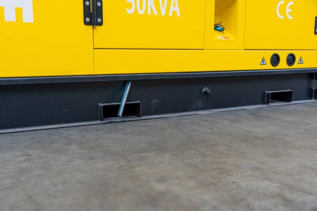 Generator RTE 6739 Diesel 50kVA 2026 New