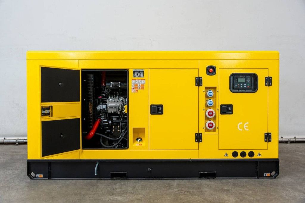 Generator RTE 6742 Diesel 100 kVA 2026 Neu