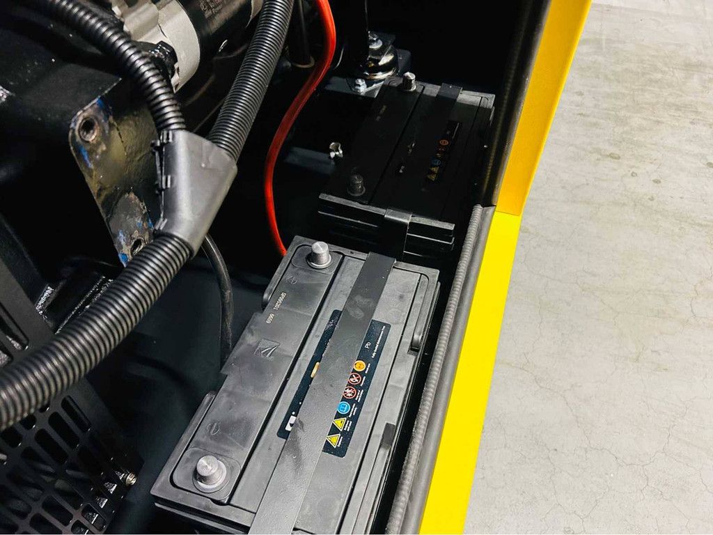 Generator RTE 7748 Diesel 150kVA 2026 New