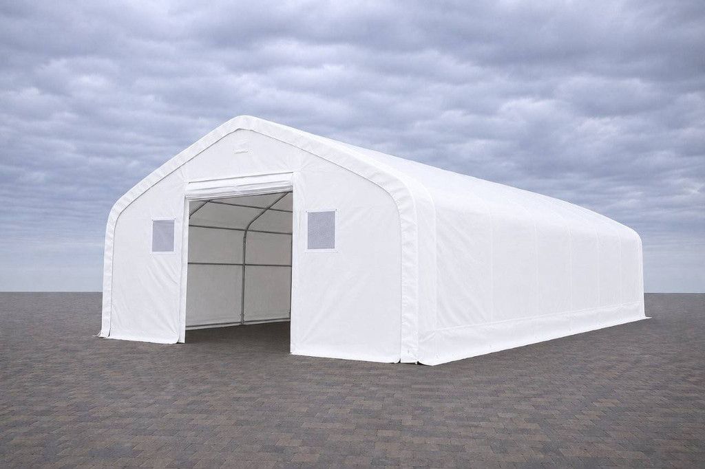 Lagerzelt 12200x6100x4880mm RTE 2026 Neu