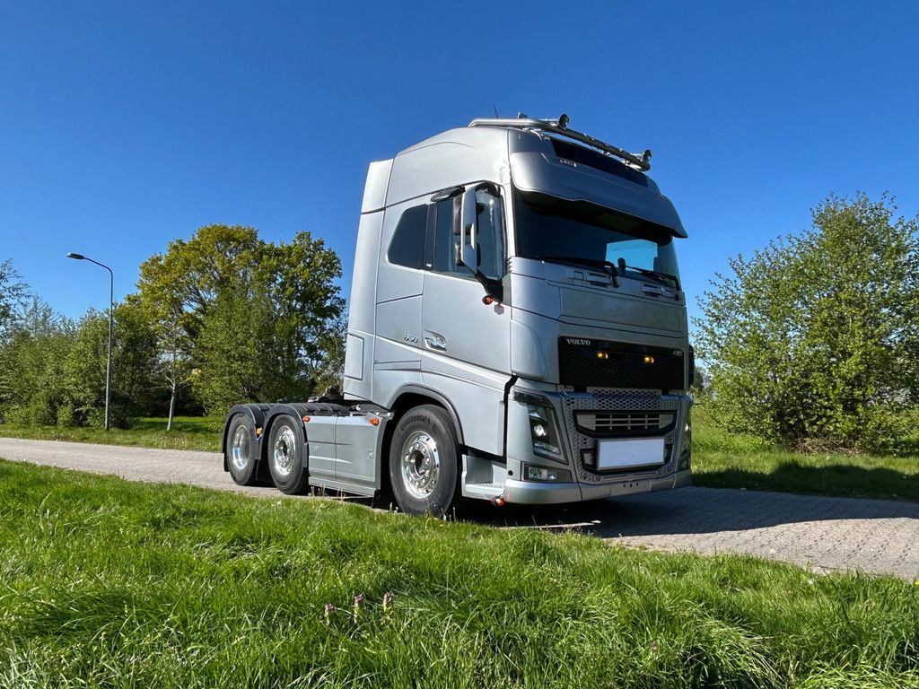 Volvo FH 16 650 HP | 6x2/4 | PTO | RETARDER