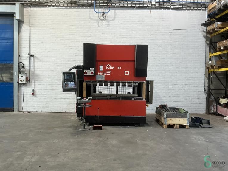 Press brakes Amada HFE 50-20 2001 8 Axis
