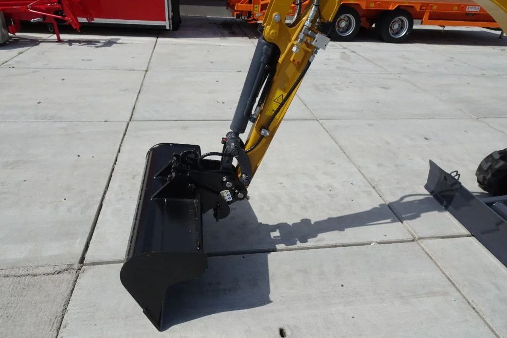 XCMG rupskraan Caopy XE19E