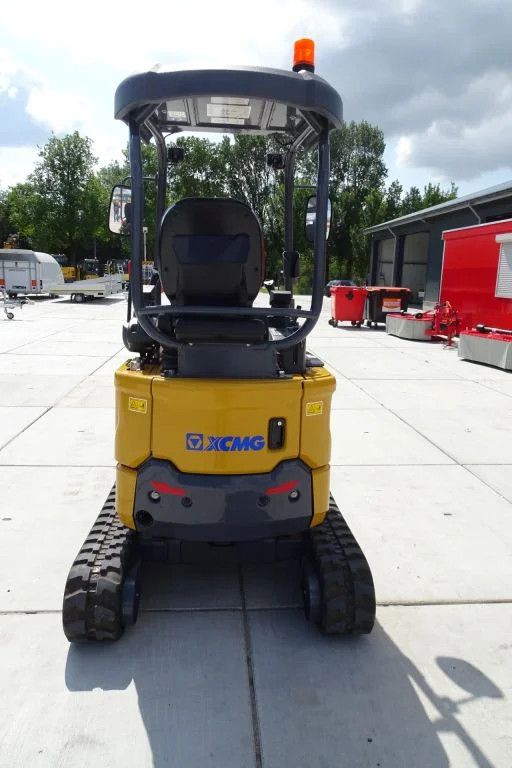 XCMG rupskraan Caopy XE19E