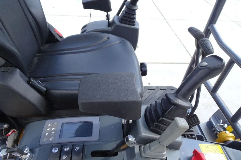 XCMG rupskraan Caopy XE19E