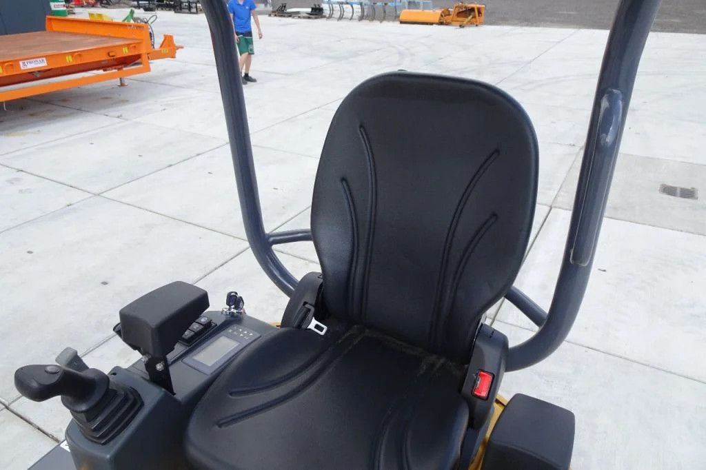 XCMG rupskraan Caopy XE19E