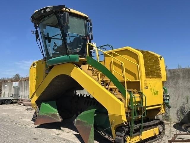 Claas COMPOST OMZETTER WG4878