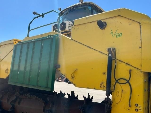 Claas COMPOST OMZETTER WG4878