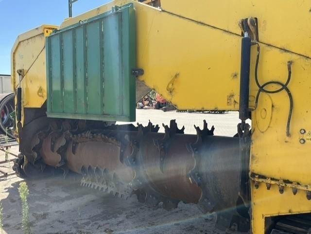 Claas COMPOST OMZETTER WG4878