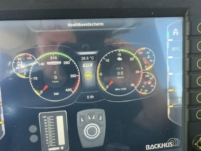 Claas COMPOST OMZETTER WG4878