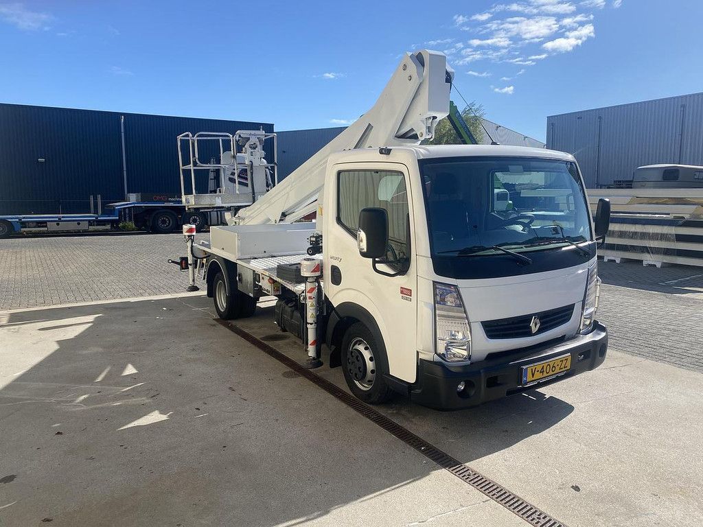 2019 CMC PLA 220, Auto hoogwerker, 22 meter