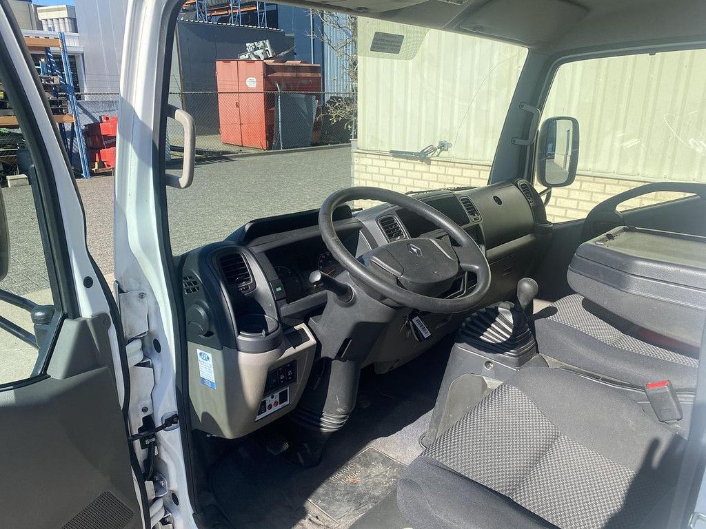 2019 CMC PLA 220, Auto hoogwerker, 22 meter