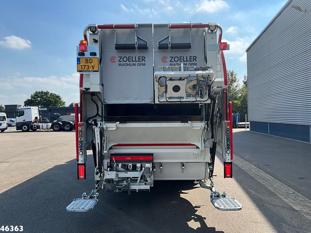 DAF FAG XD 300 Euro 6 Geesink 20m³