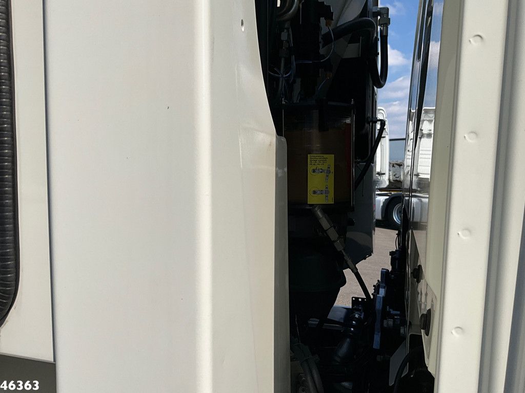 DAF FAG XD 300 Euro 6 Geesink 20m³