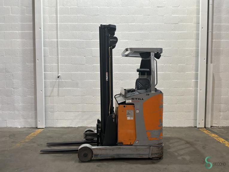 Reachtrucks Electric Still FM-X14 2016