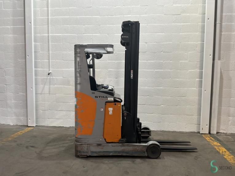 Reachtrucks Electric Still FM-X14 2016