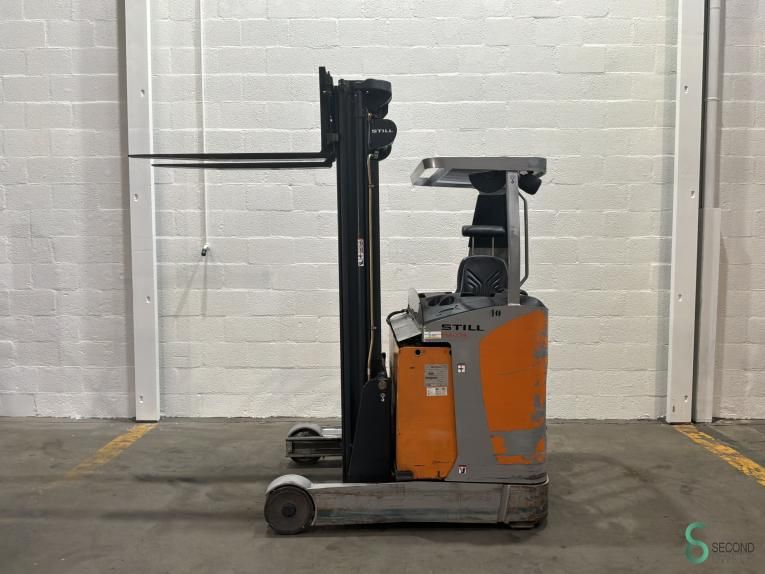 Reachtrucks Electric Still FM-X14 2016