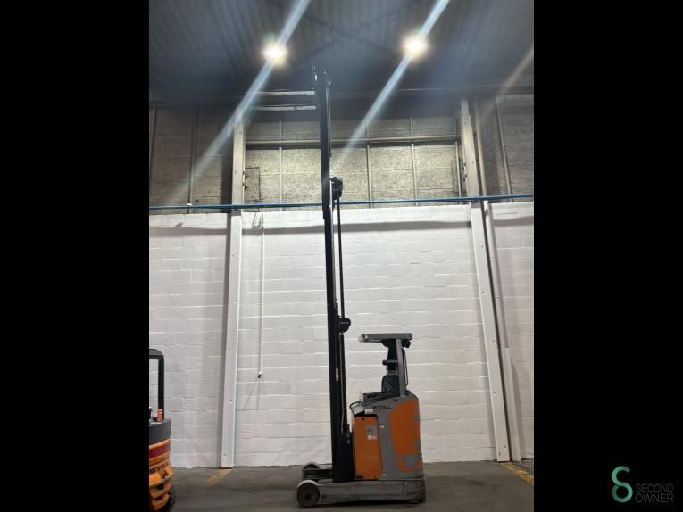 Reachtrucks Electric Still FM-X14 2016