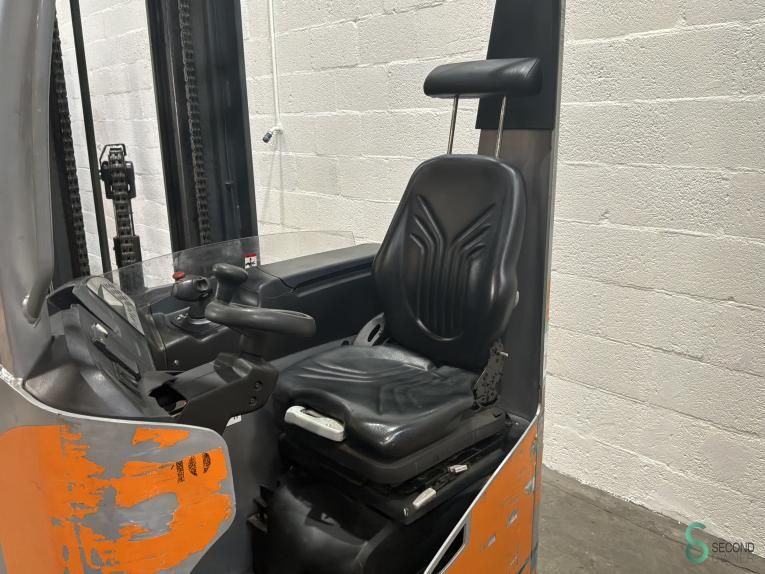 Reachtrucks Electric Still FM-X14 2016