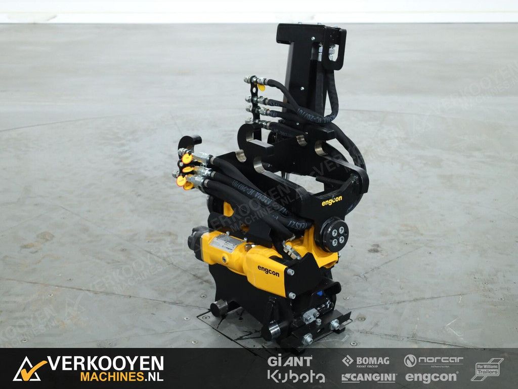 2026 Engcon EC204 Tiltrotator CW05-CW05 SS0 (afneembaar) VK10984