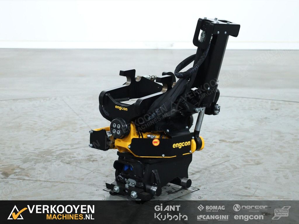 2026 Engcon EC204 Tiltrotator CW05-CW05 SS9 (afneembaar) VK10985