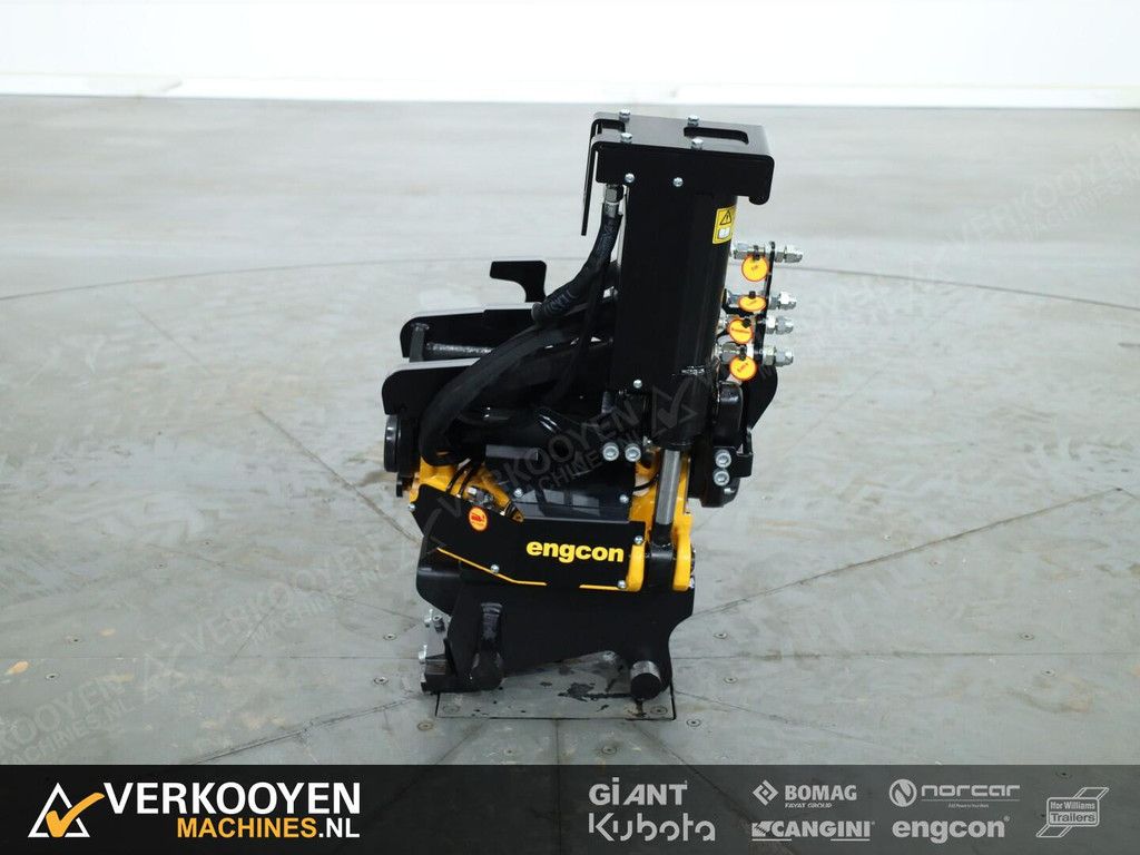 2026 Engcon EC204 Tiltrotator CW05-CW05 SS9 (afneembaar) VK10985