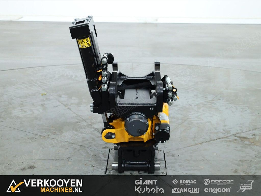 2026 Engcon EC204 Tiltrotator CW05-CW05 SS9 (afneembaar) VK10985