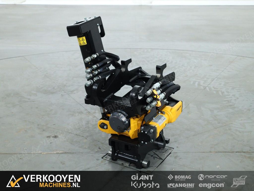 2026 Engcon EC204 Tiltrotator CW05-CW05 SS9 (afneembaar) VK10985