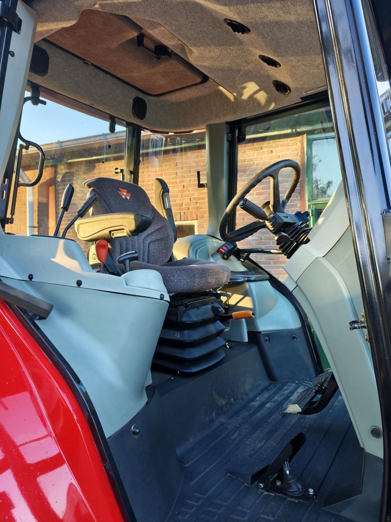 Unieke Massey Ferguson 5420 Dyna 4, 265 draaiuren