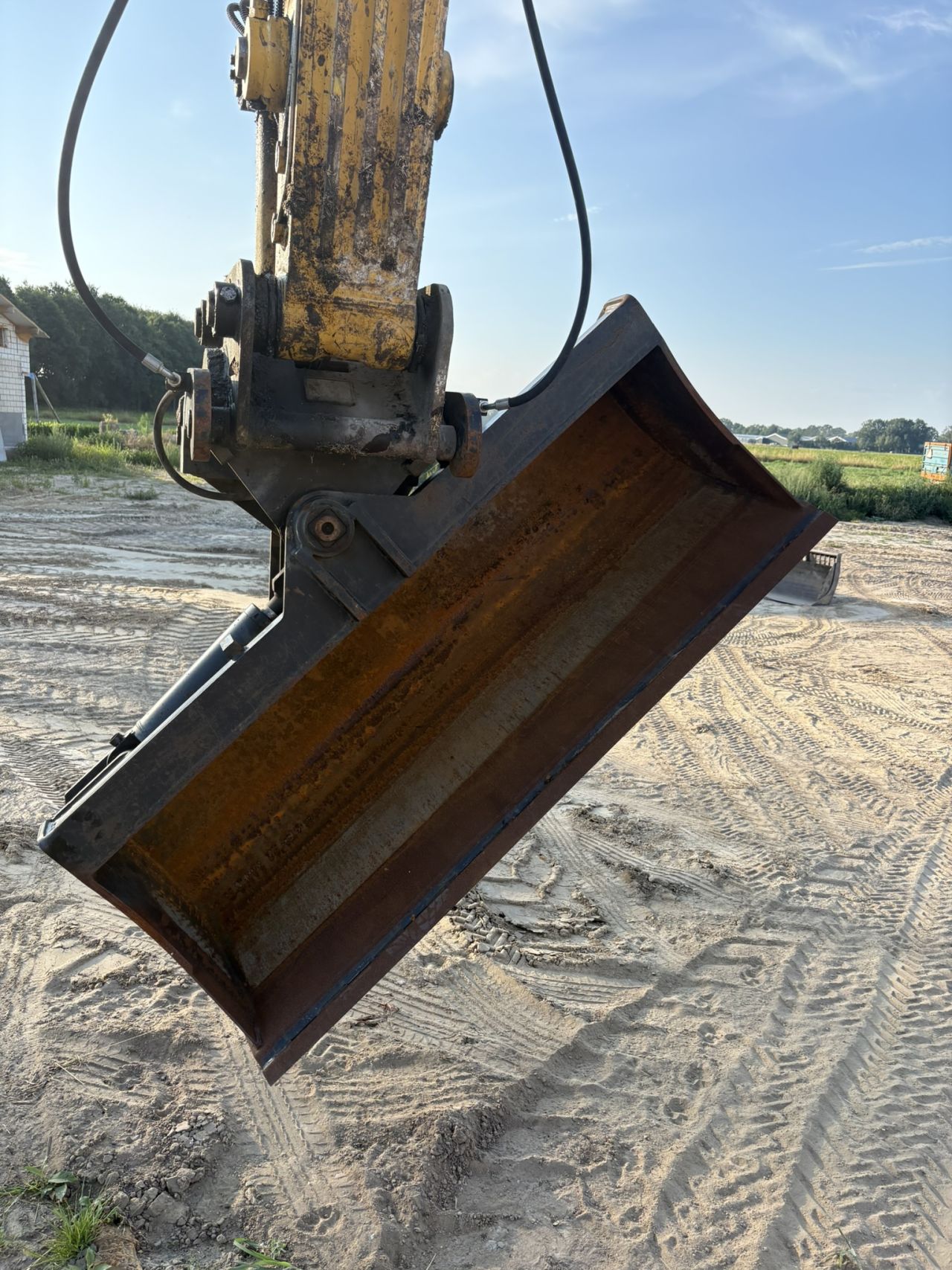 CW30 Kantelbak grondbak KB-KL12-2000 – 2019 MN Matt Nielen