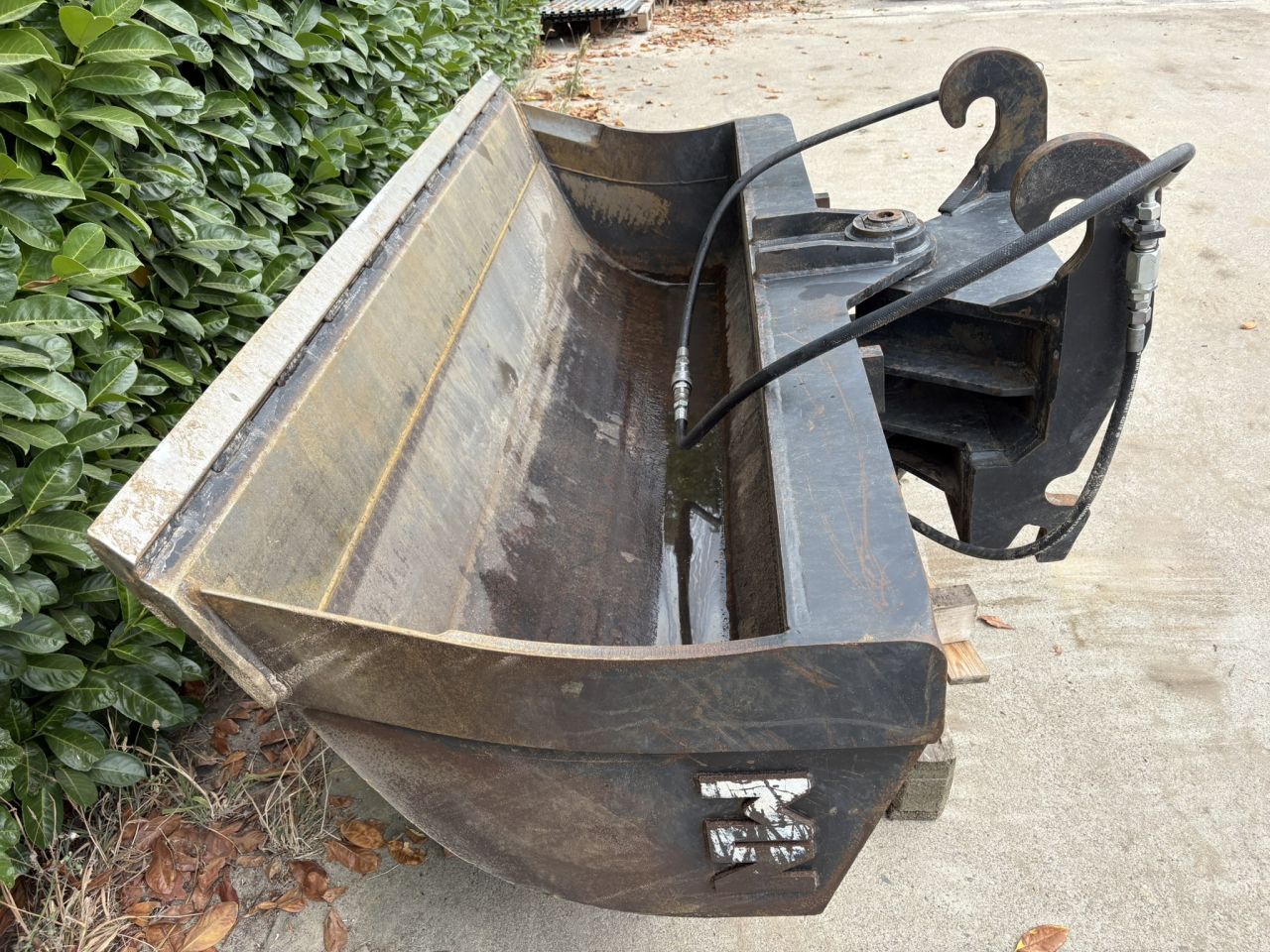 CW30 Kantelbak grondbak KB-KL12-2000 – 2019 MN Matt Nielen