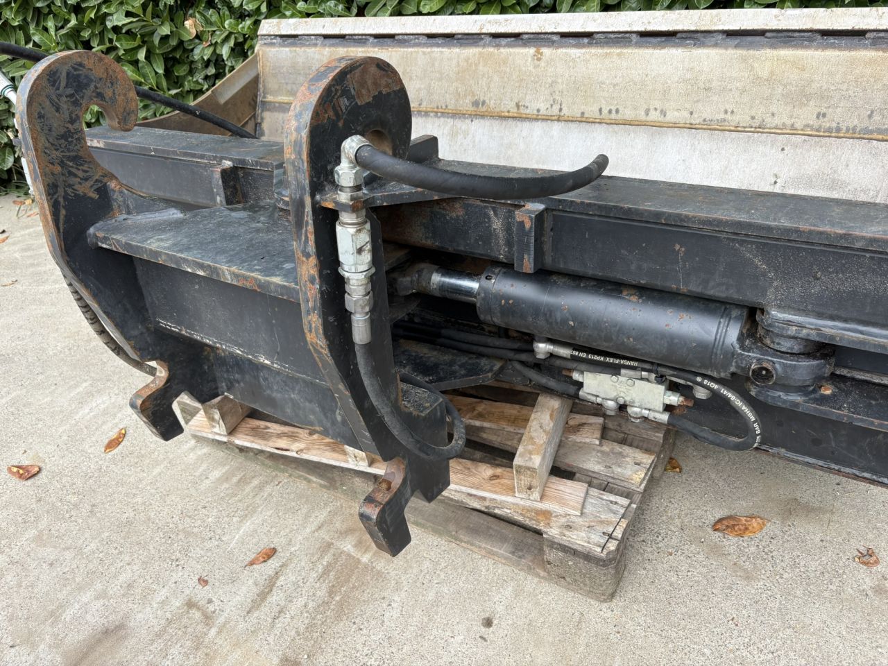 CW30 Kantelbak grondbak KB-KL12-2000 – 2019 MN Matt Nielen