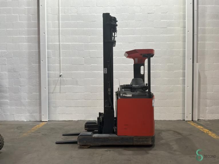 Reachtrucks Elektrisch BT RR B2 2008