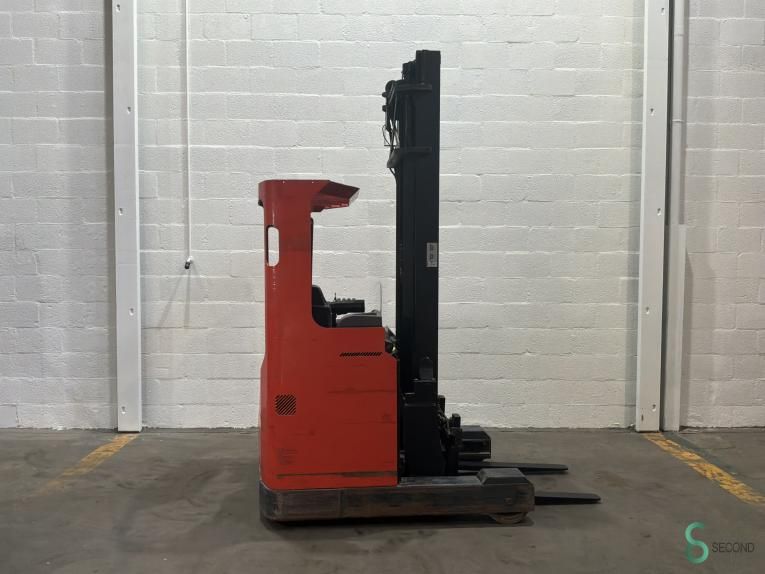 Reachtrucks Elektrisch BT RR B2 2008