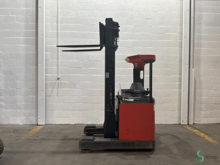 Reachtrucks Elektrisch BT RR B2 2008