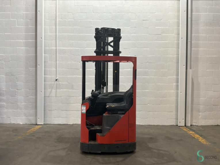 Reachtrucks Elektrisch BT RR B2 2008