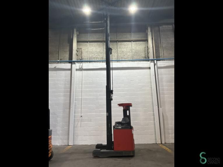 Reachtrucks Elektrisch BT RR B2 2008
