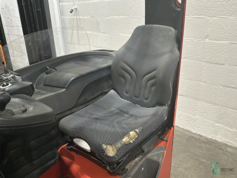 Reachtrucks Elektrisch BT RR B2 2008