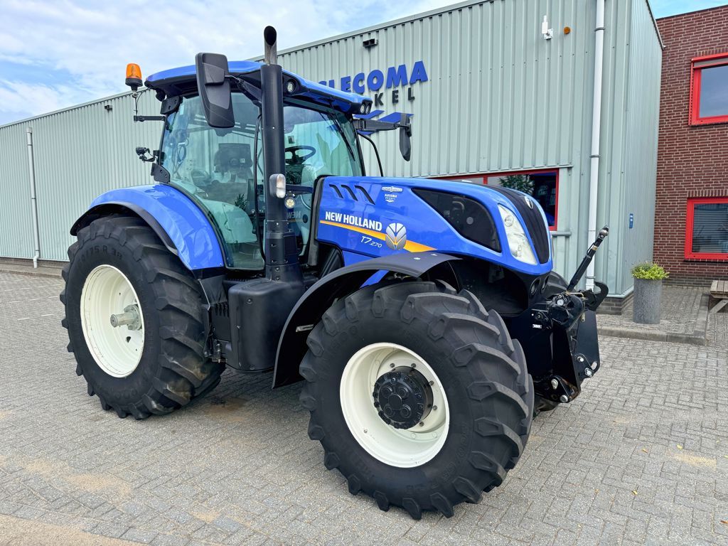 New Holland T7.270 Auto Command MY18 GPS