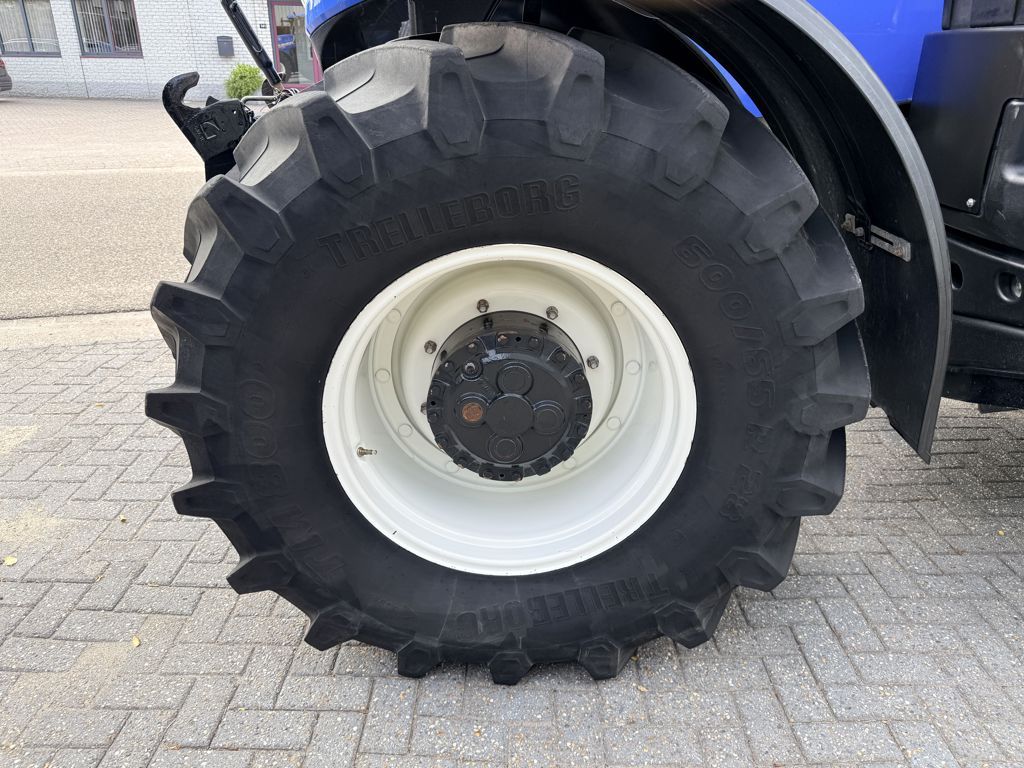 New Holland T7.270 Auto Command MY18 GPS